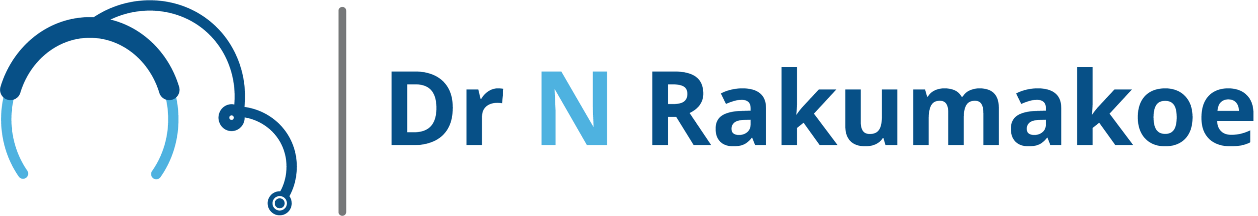 Dr N Rakumakoe